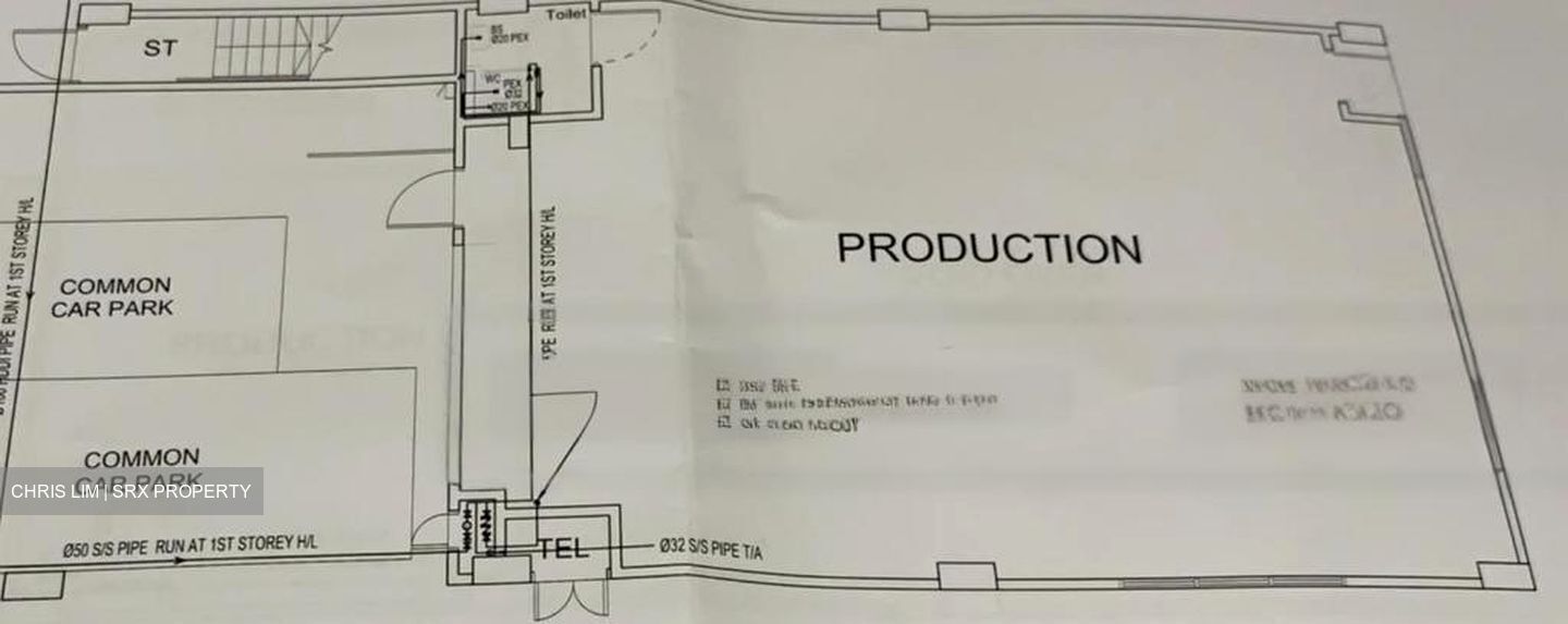 West Spring (D22), Factory #484999901